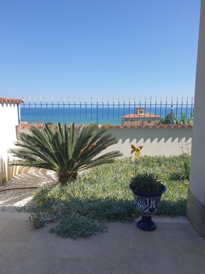 Casa Del Sole Villa Alcamo Kültér fotó